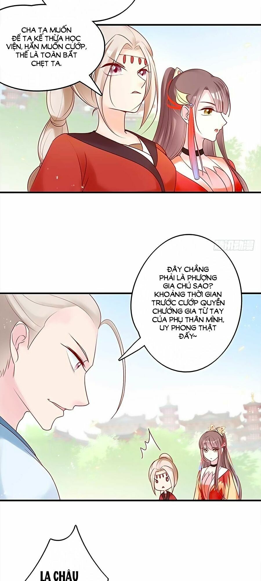 Liệt Hỏa Cuồng Phi: Vương Gia Thú Tính Muốn Sủng: Chapter 39