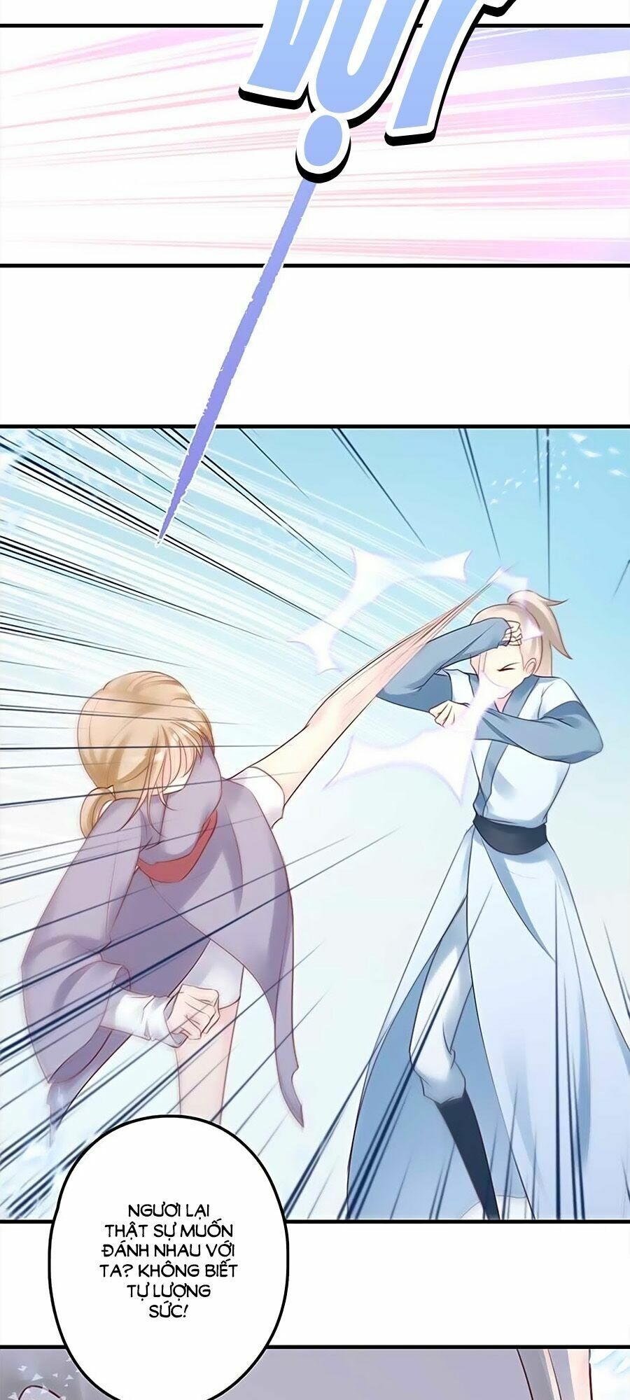 Liệt Hỏa Cuồng Phi: Vương Gia Thú Tính Muốn Sủng: Chapter 39