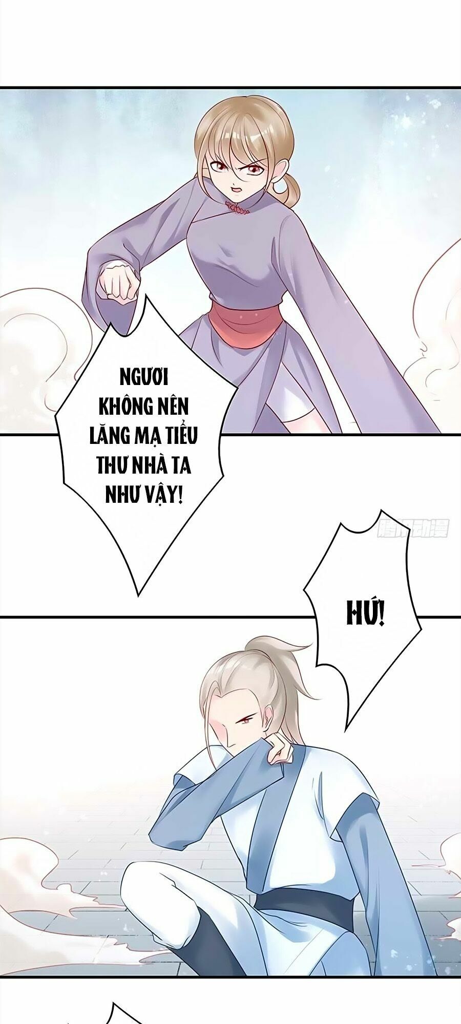 Liệt Hỏa Cuồng Phi: Vương Gia Thú Tính Muốn Sủng: Chapter 39