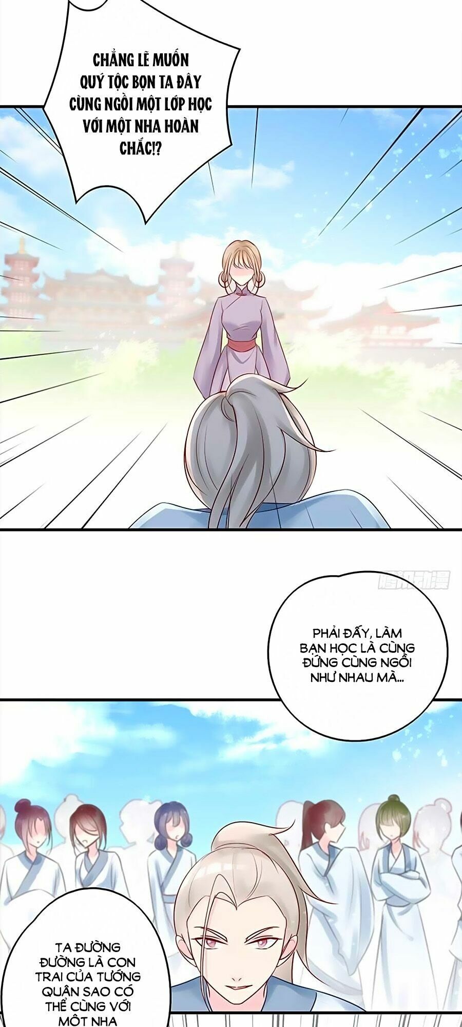 Liệt Hỏa Cuồng Phi: Vương Gia Thú Tính Muốn Sủng: Chapter 39