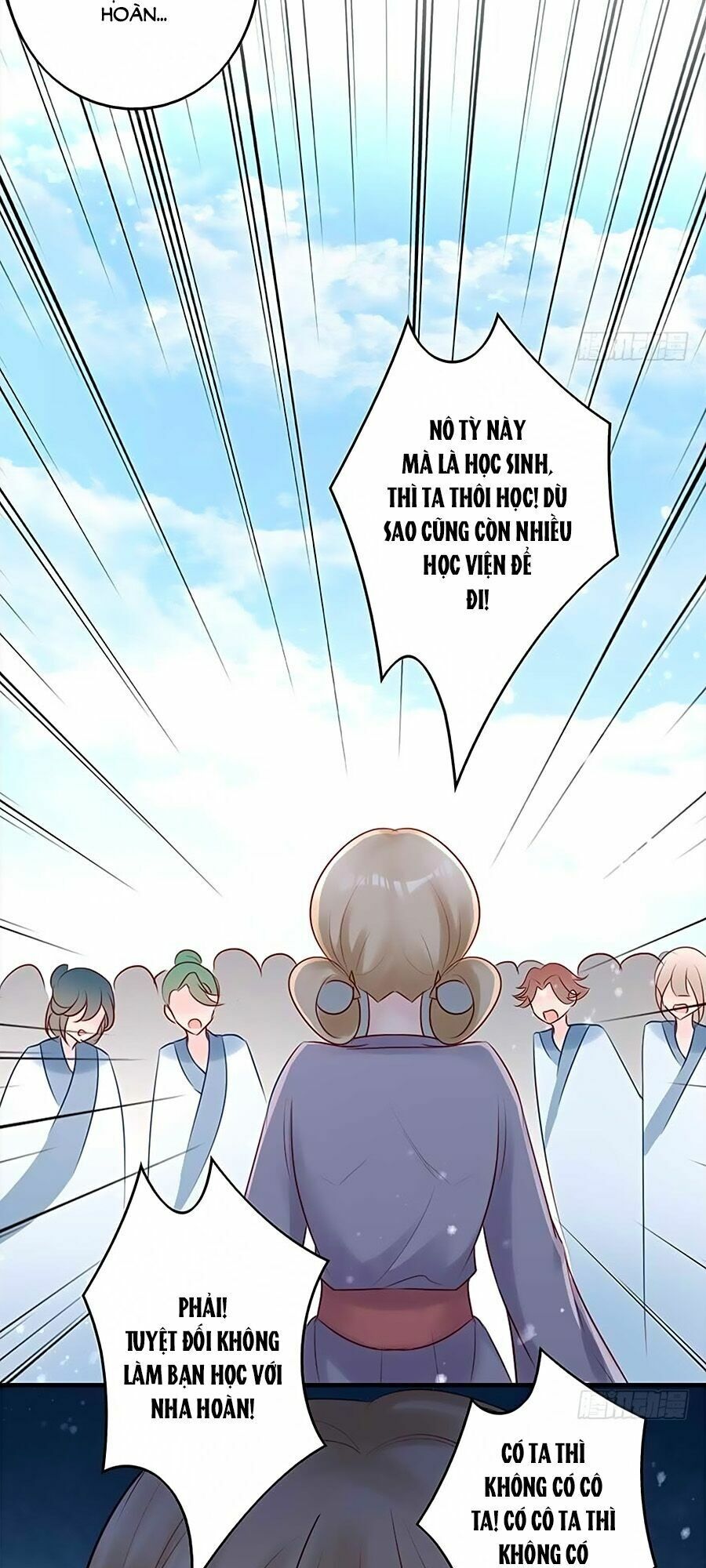 Liệt Hỏa Cuồng Phi: Vương Gia Thú Tính Muốn Sủng: Chapter 39