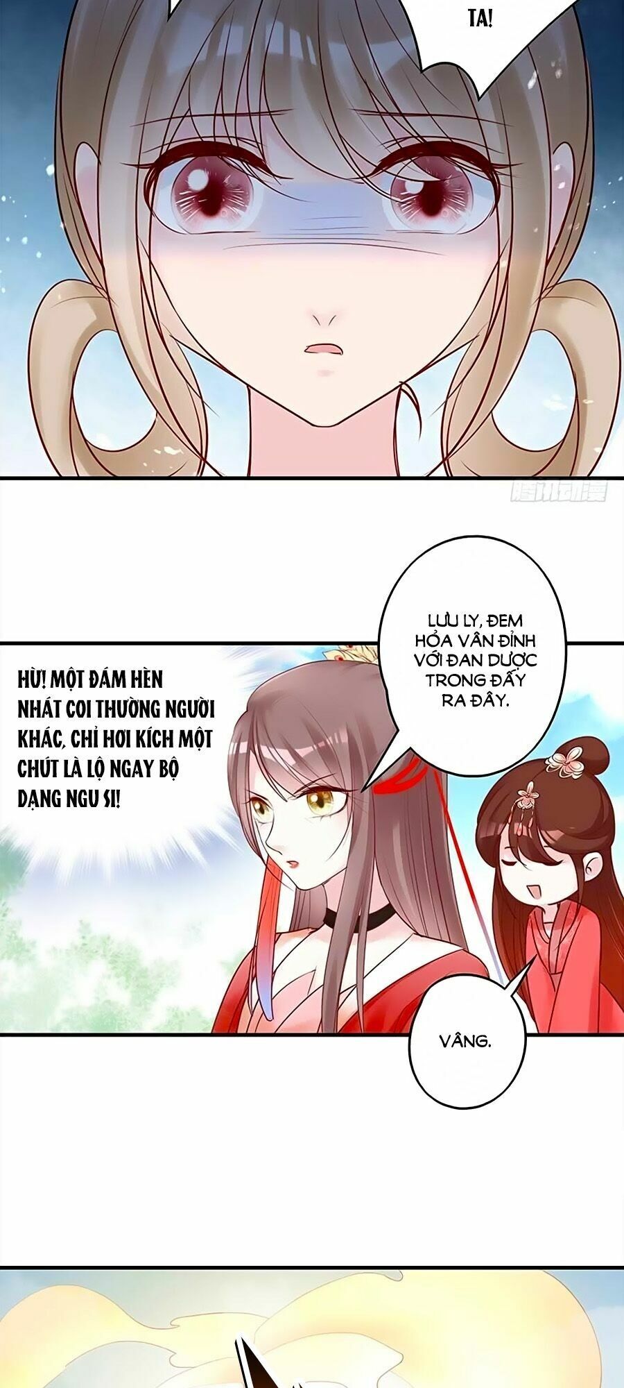 Liệt Hỏa Cuồng Phi: Vương Gia Thú Tính Muốn Sủng: Chapter 39
