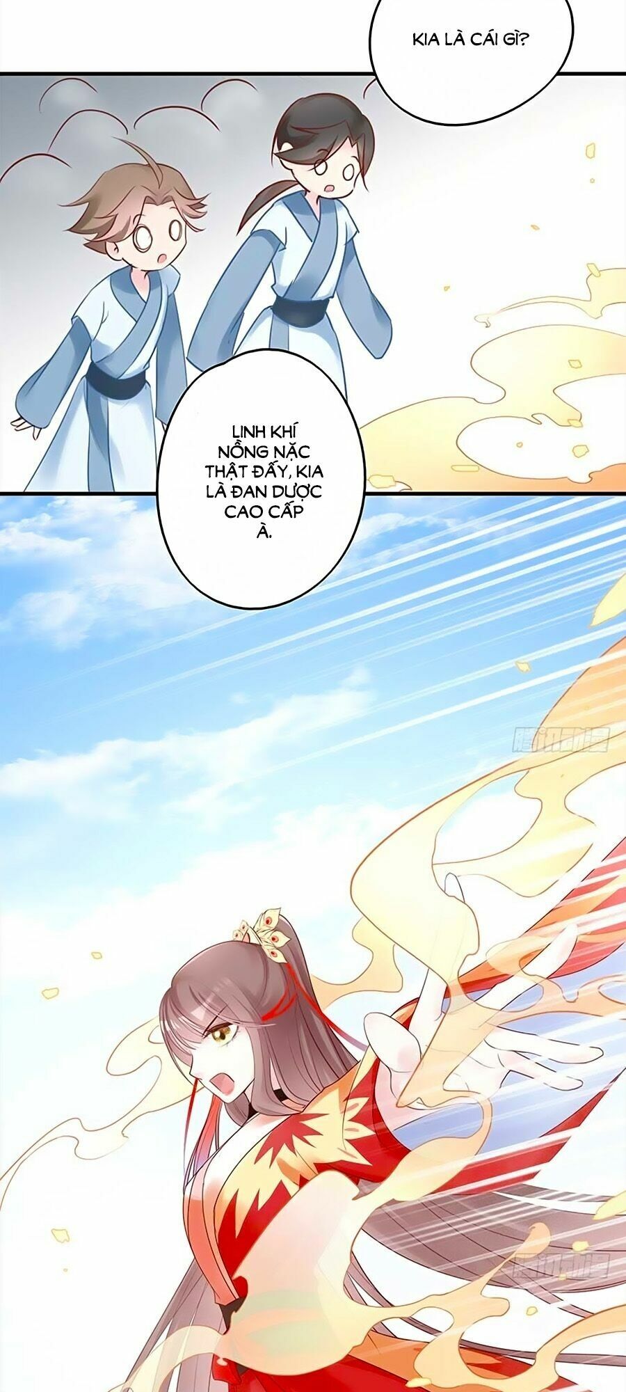 Liệt Hỏa Cuồng Phi: Vương Gia Thú Tính Muốn Sủng: Chapter 39