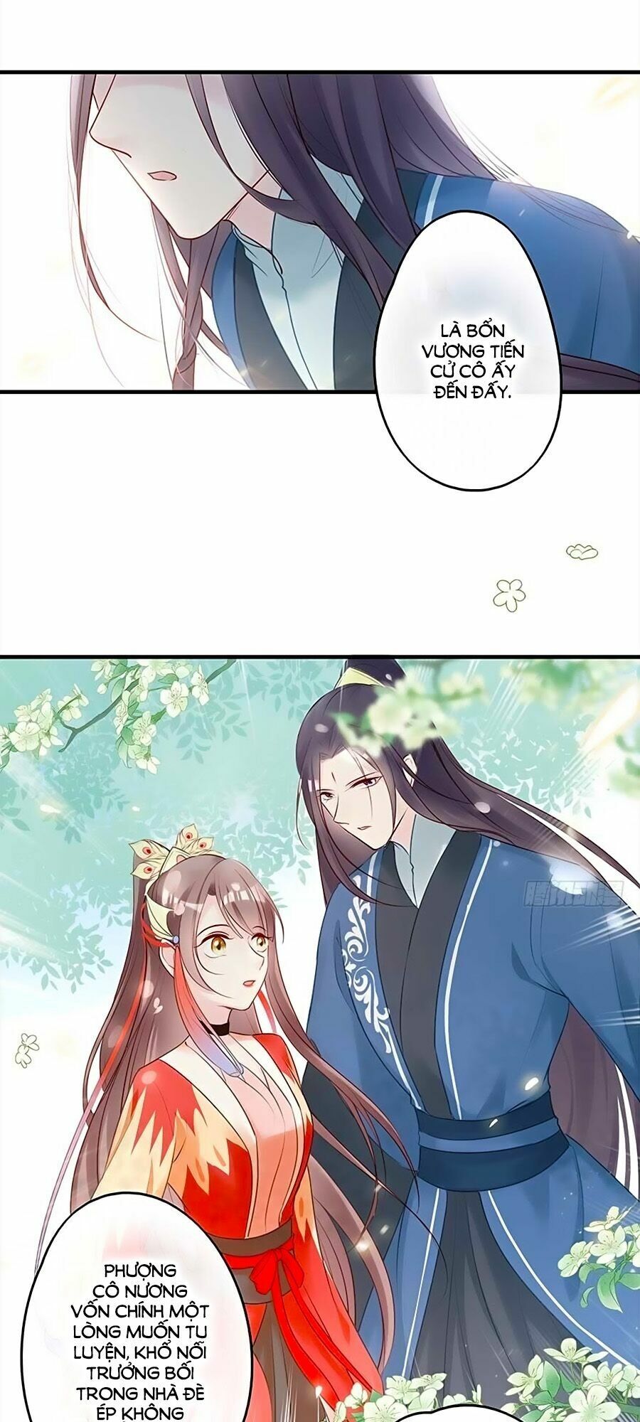 Liệt Hỏa Cuồng Phi: Vương Gia Thú Tính Muốn Sủng: Chapter 39