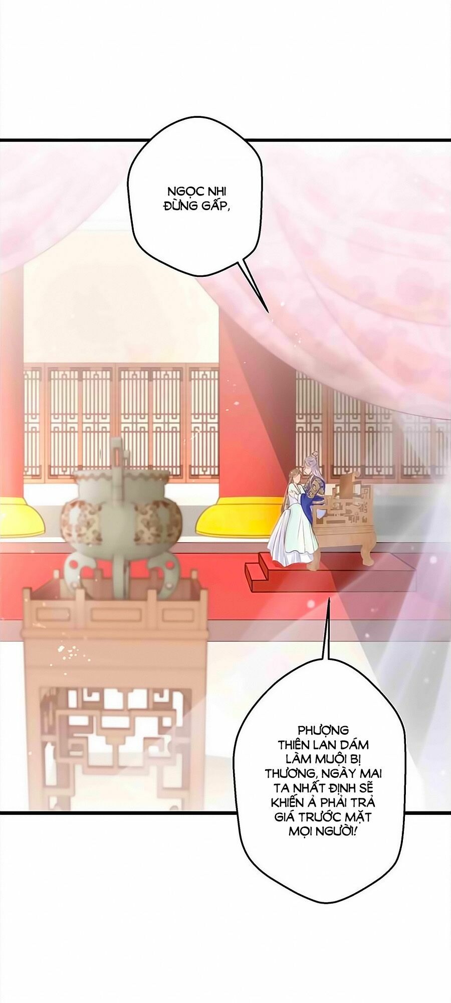 Liệt Hỏa Cuồng Phi: Vương Gia Thú Tính Muốn Sủng: Chapter 4
