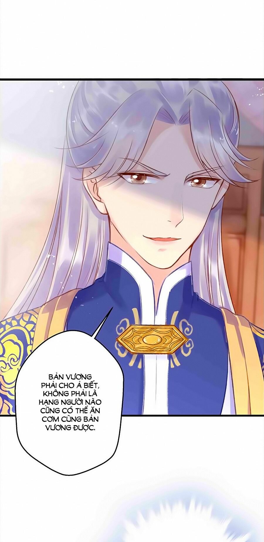 Liệt Hỏa Cuồng Phi: Vương Gia Thú Tính Muốn Sủng: Chapter 4