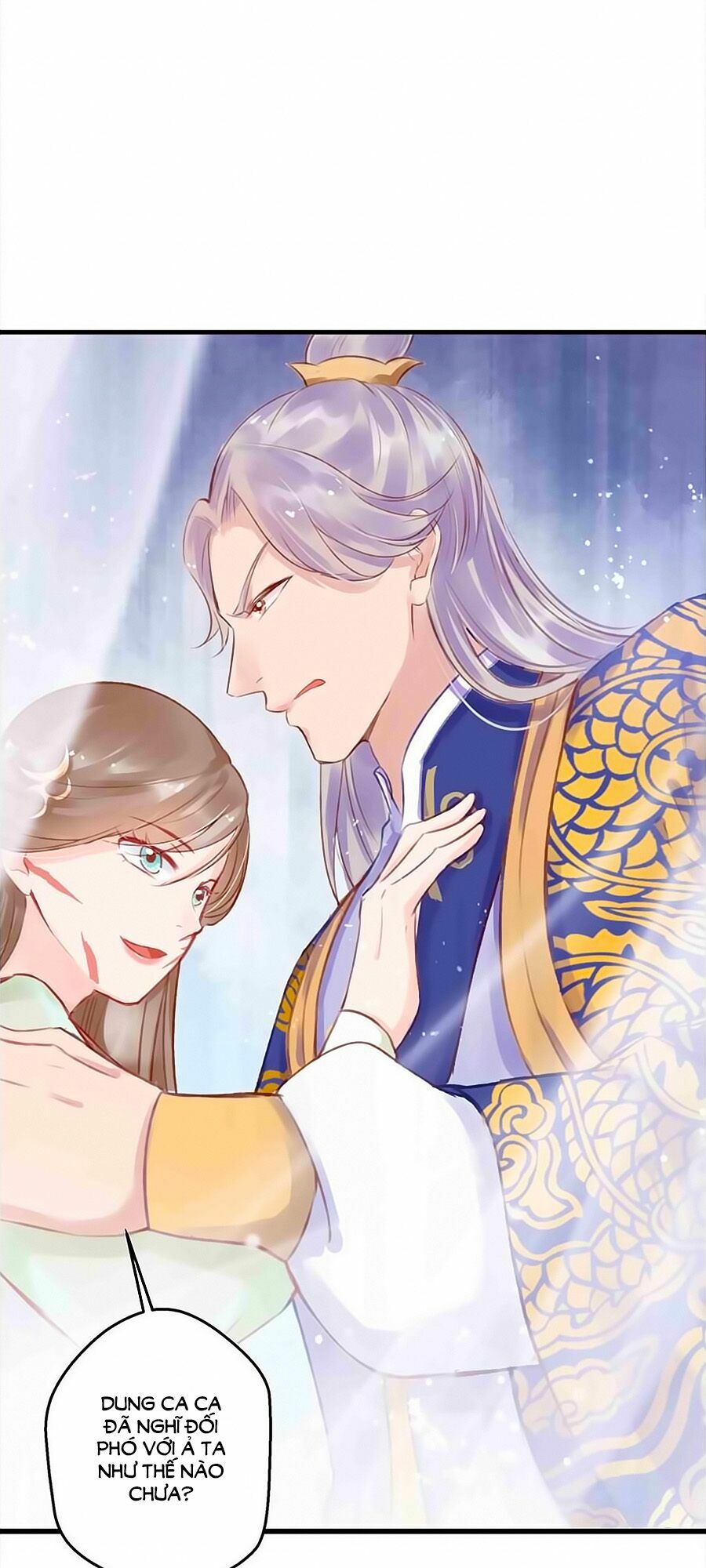 Liệt Hỏa Cuồng Phi: Vương Gia Thú Tính Muốn Sủng: Chapter 4