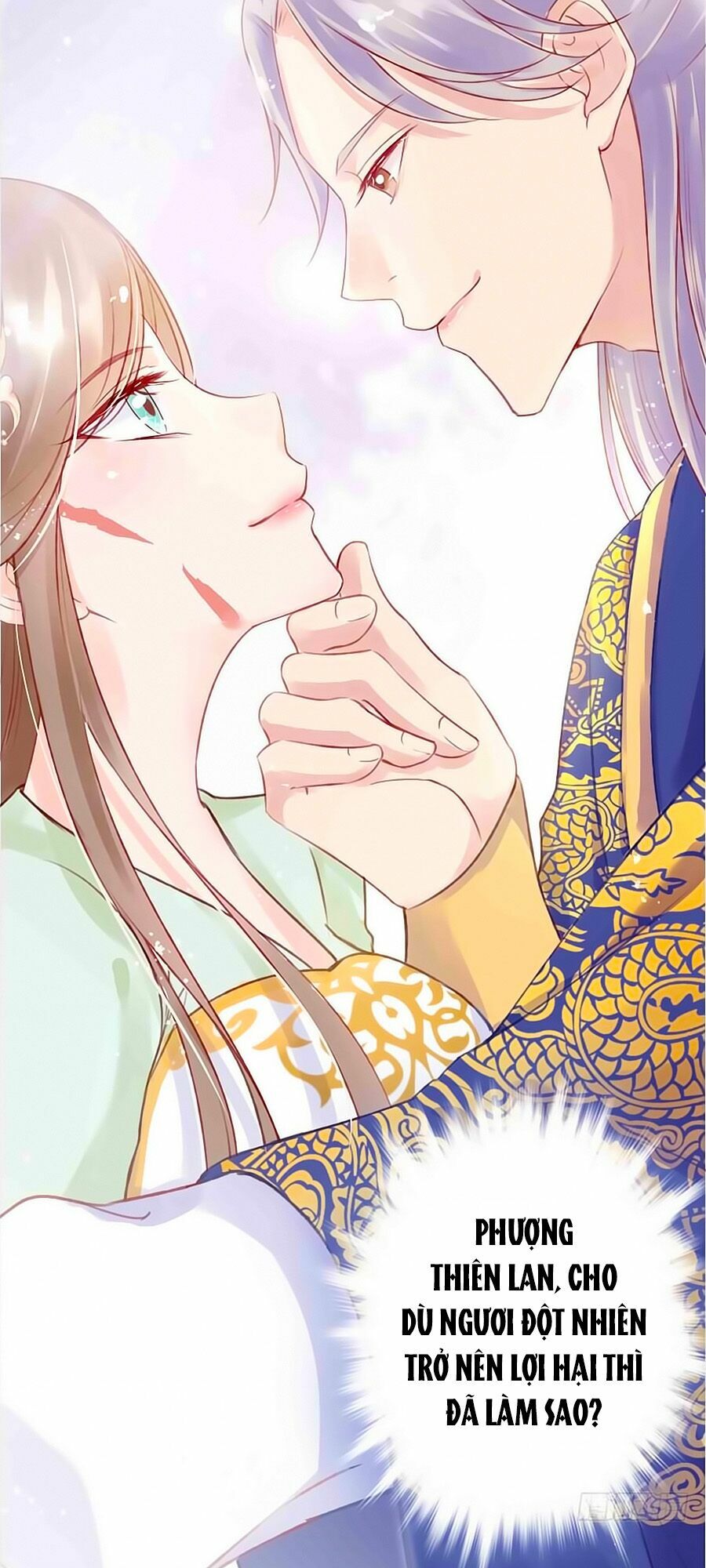 Liệt Hỏa Cuồng Phi: Vương Gia Thú Tính Muốn Sủng: Chapter 4