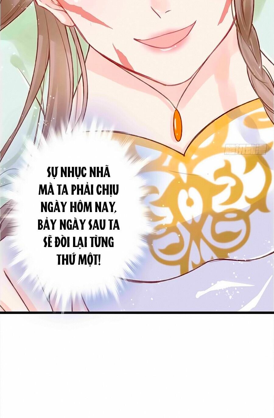 Liệt Hỏa Cuồng Phi: Vương Gia Thú Tính Muốn Sủng: Chapter 4
