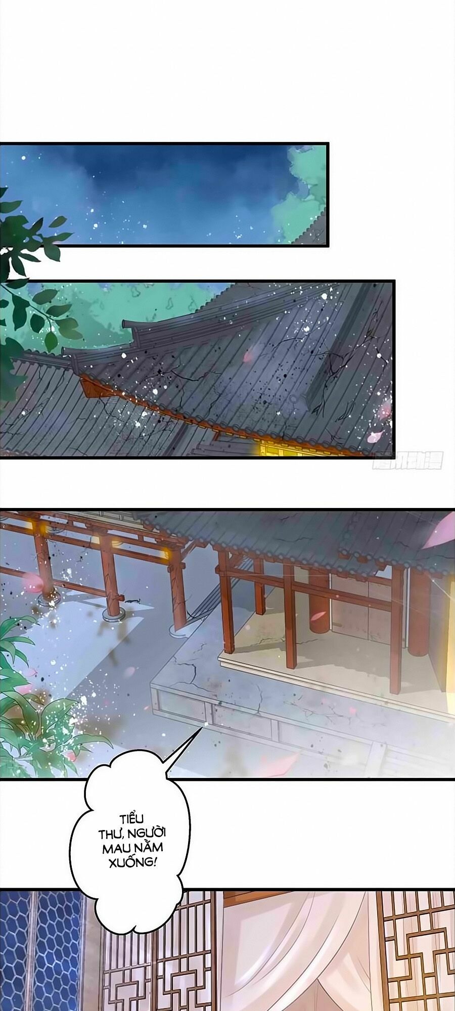 Liệt Hỏa Cuồng Phi: Vương Gia Thú Tính Muốn Sủng: Chapter 4