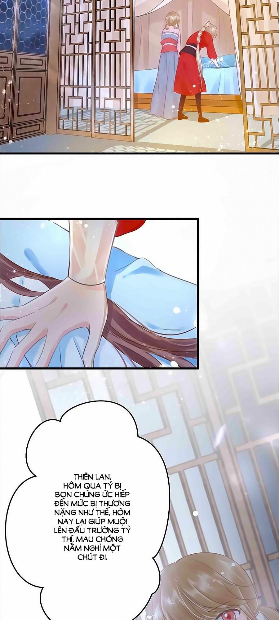 Liệt Hỏa Cuồng Phi: Vương Gia Thú Tính Muốn Sủng: Chapter 4