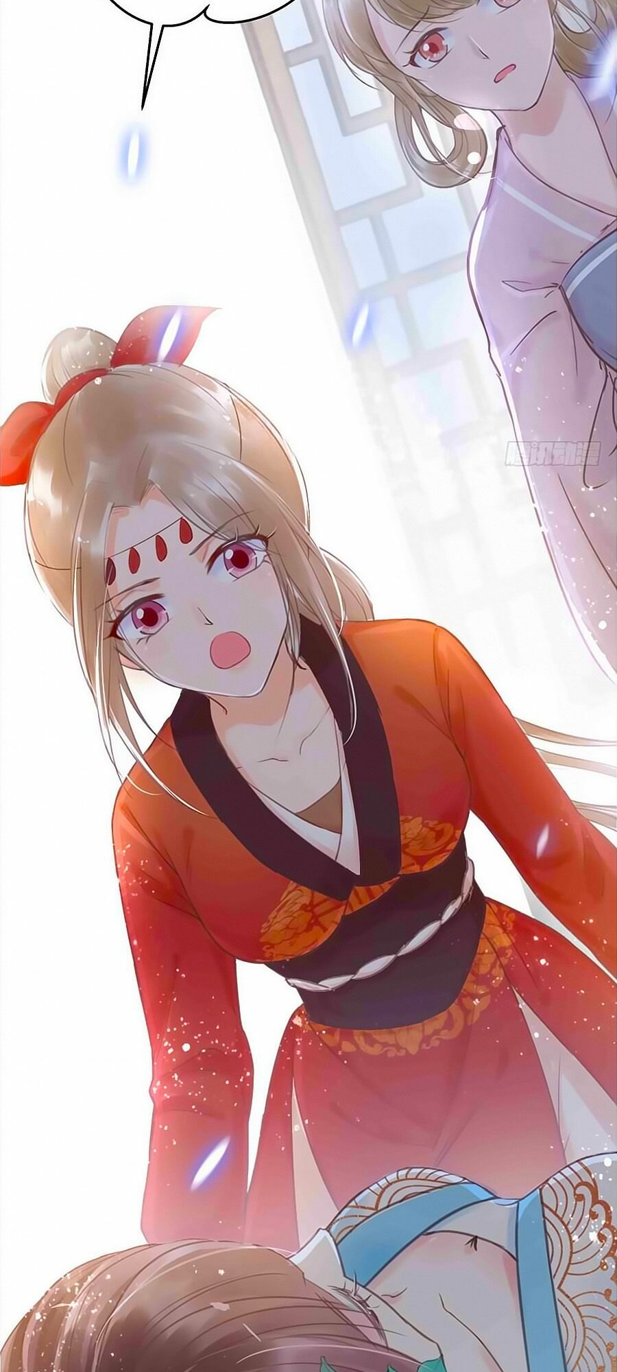 Liệt Hỏa Cuồng Phi: Vương Gia Thú Tính Muốn Sủng: Chapter 4