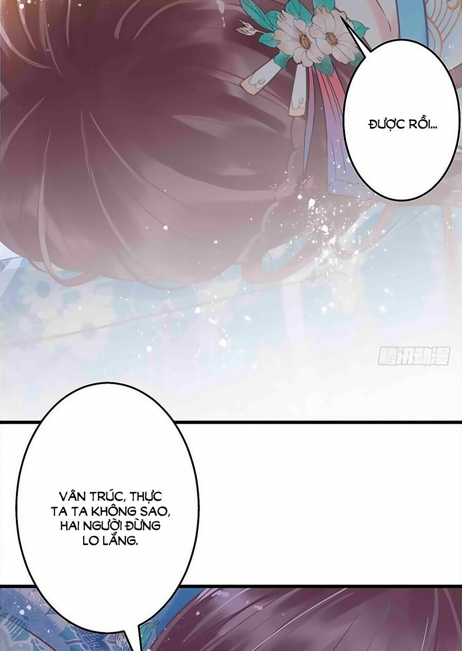 Liệt Hỏa Cuồng Phi: Vương Gia Thú Tính Muốn Sủng: Chapter 4