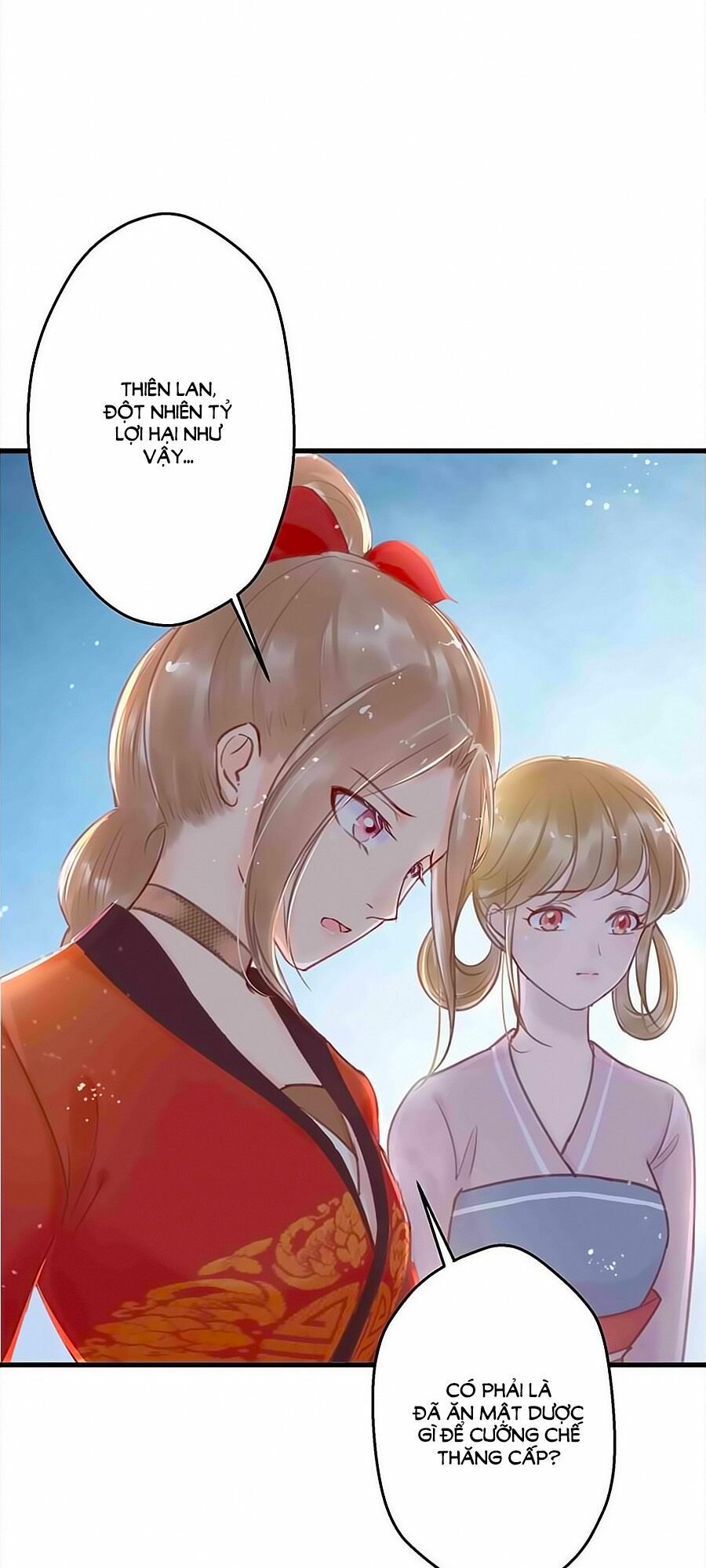 Liệt Hỏa Cuồng Phi: Vương Gia Thú Tính Muốn Sủng: Chapter 4