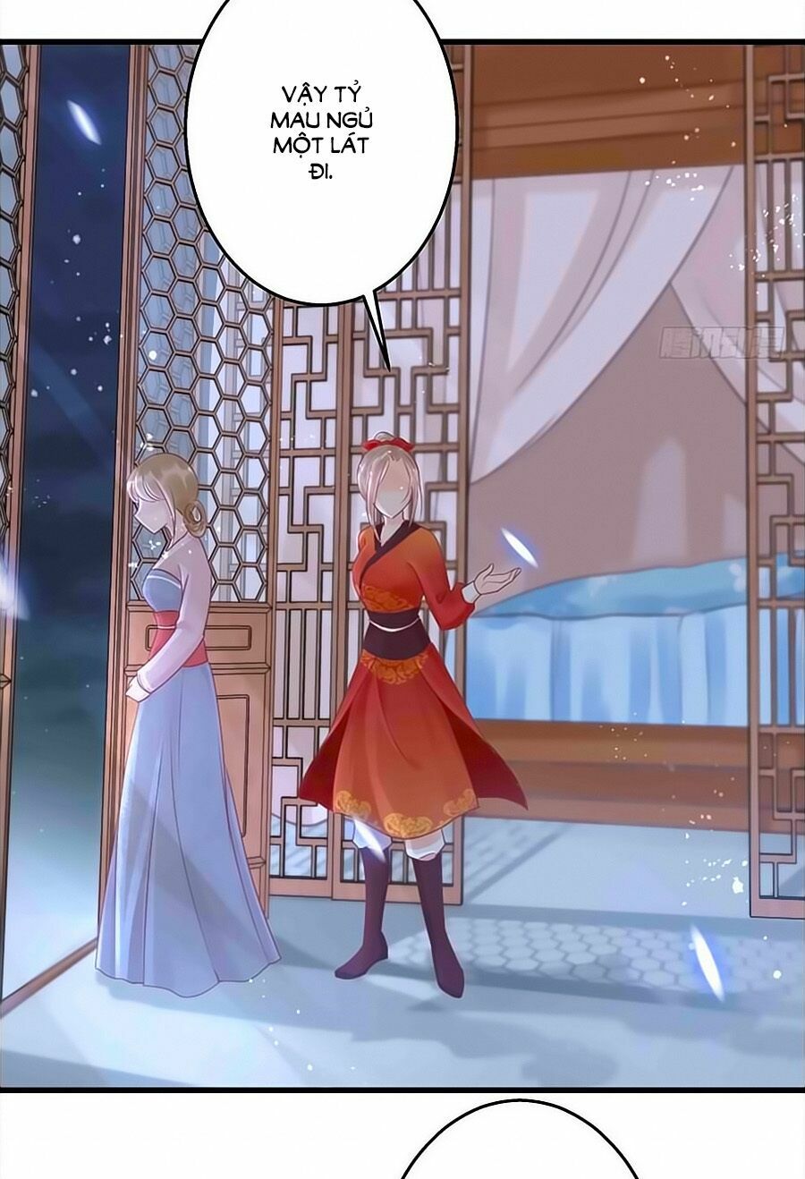 Liệt Hỏa Cuồng Phi: Vương Gia Thú Tính Muốn Sủng: Chapter 4