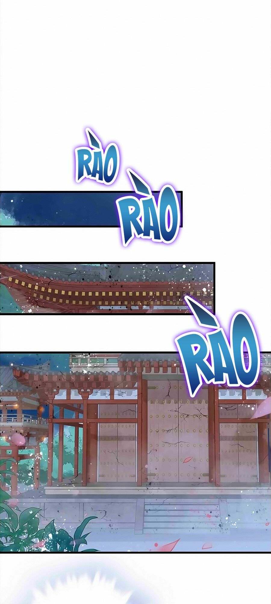Liệt Hỏa Cuồng Phi: Vương Gia Thú Tính Muốn Sủng: Chapter 4