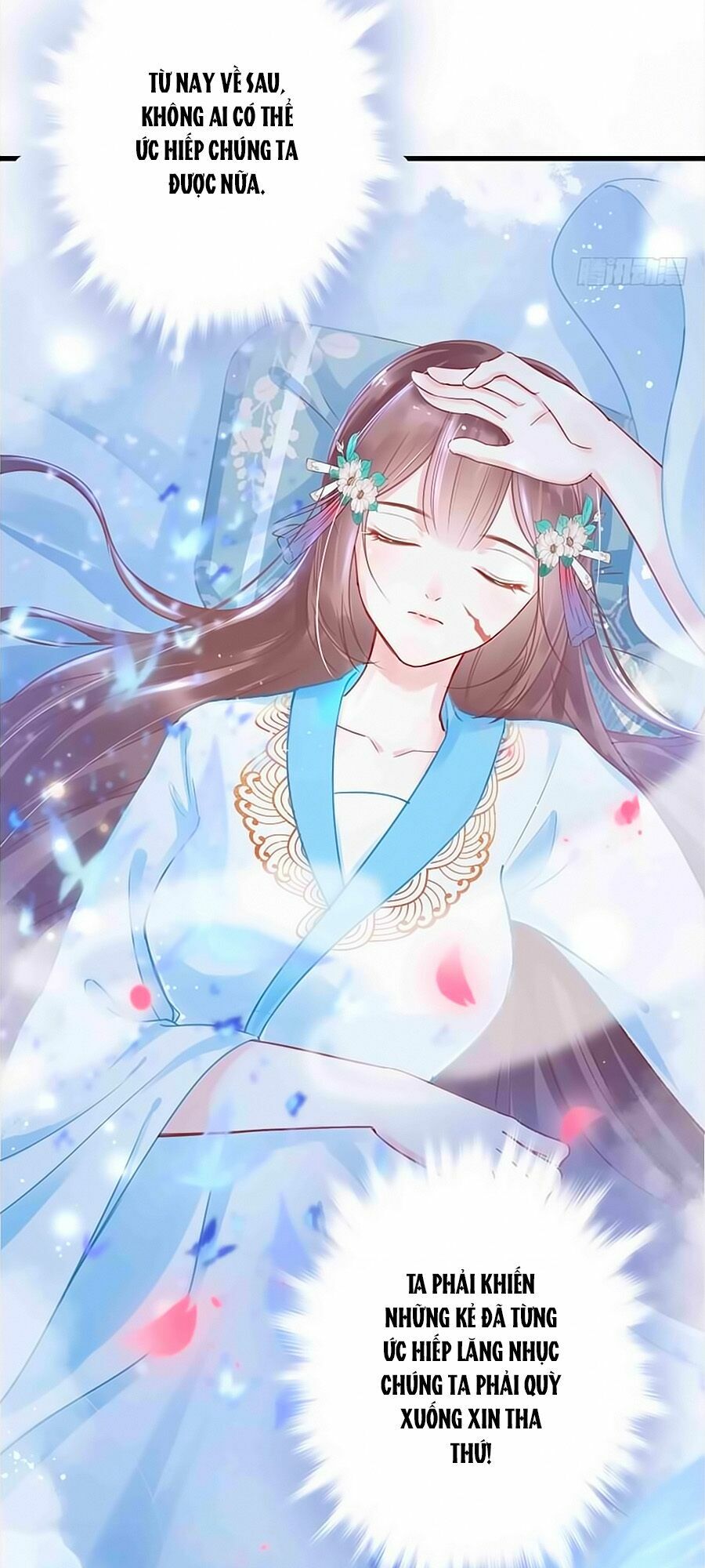 Liệt Hỏa Cuồng Phi: Vương Gia Thú Tính Muốn Sủng: Chapter 4