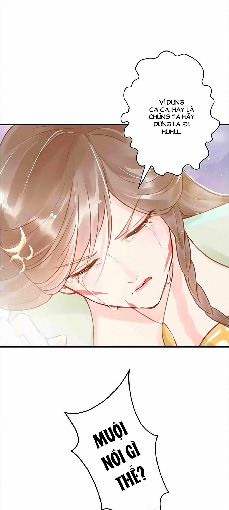 Liệt Hỏa Cuồng Phi: Vương Gia Thú Tính Muốn Sủng: Chapter 4