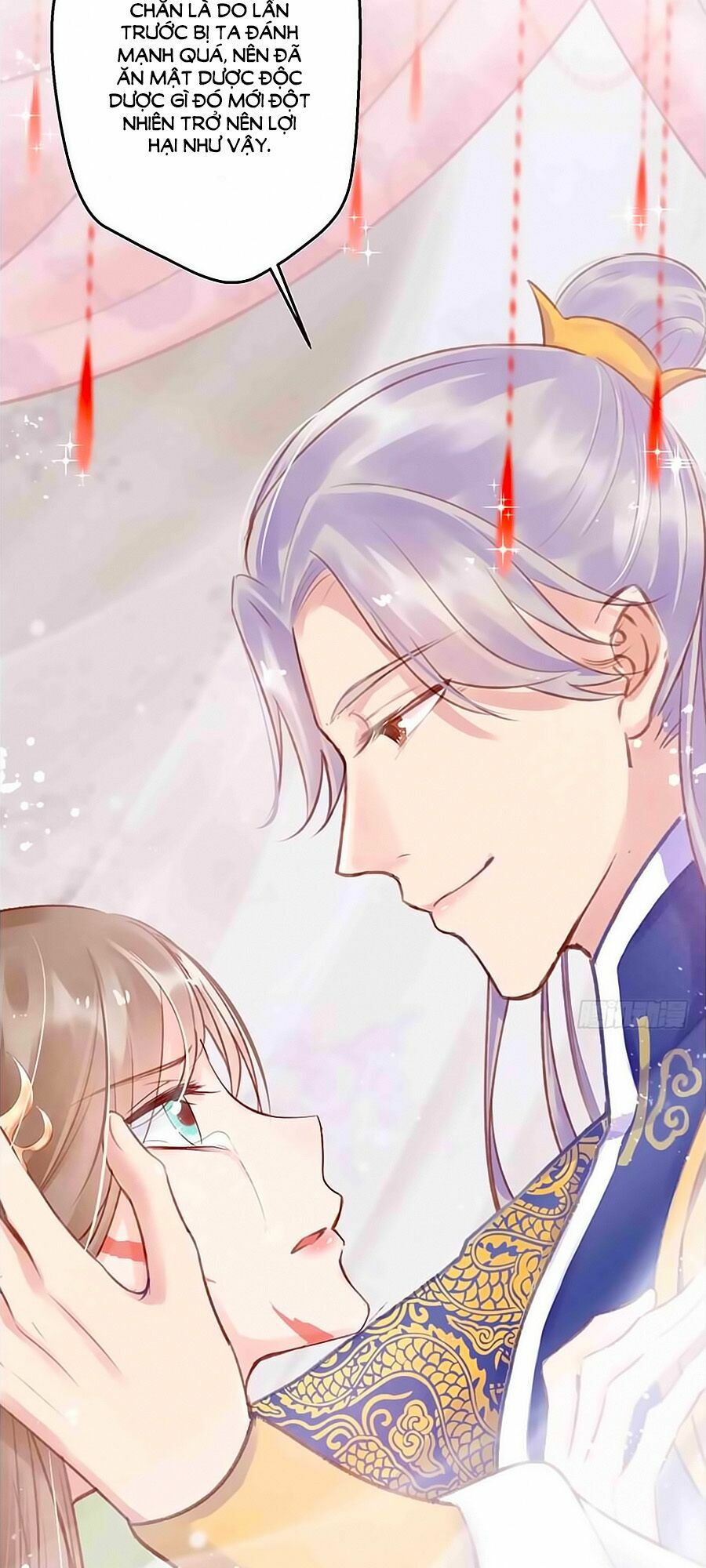 Liệt Hỏa Cuồng Phi: Vương Gia Thú Tính Muốn Sủng: Chapter 4