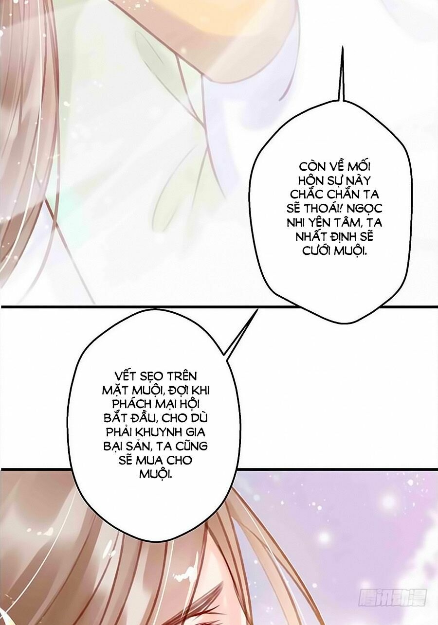 Liệt Hỏa Cuồng Phi: Vương Gia Thú Tính Muốn Sủng: Chapter 4