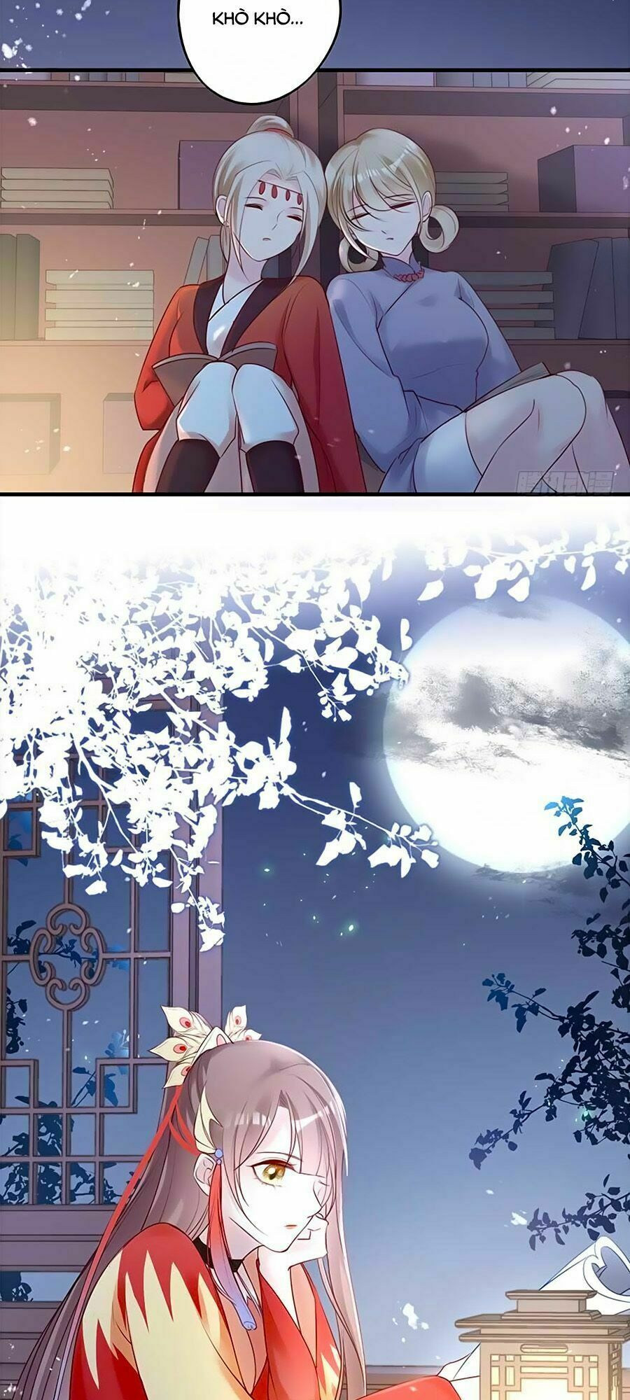 Liệt Hỏa Cuồng Phi: Vương Gia Thú Tính Muốn Sủng: Chapter 40