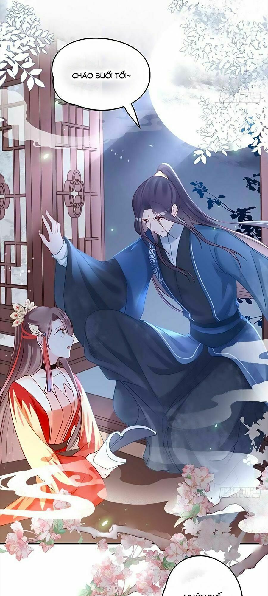 Liệt Hỏa Cuồng Phi: Vương Gia Thú Tính Muốn Sủng: Chapter 40
