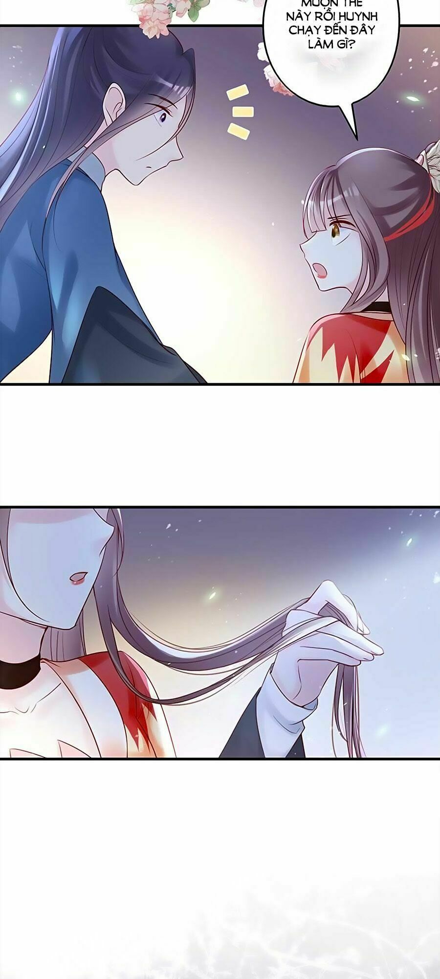 Liệt Hỏa Cuồng Phi: Vương Gia Thú Tính Muốn Sủng: Chapter 40