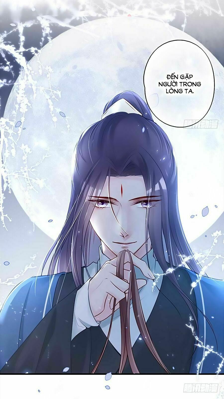 Liệt Hỏa Cuồng Phi: Vương Gia Thú Tính Muốn Sủng: Chapter 40