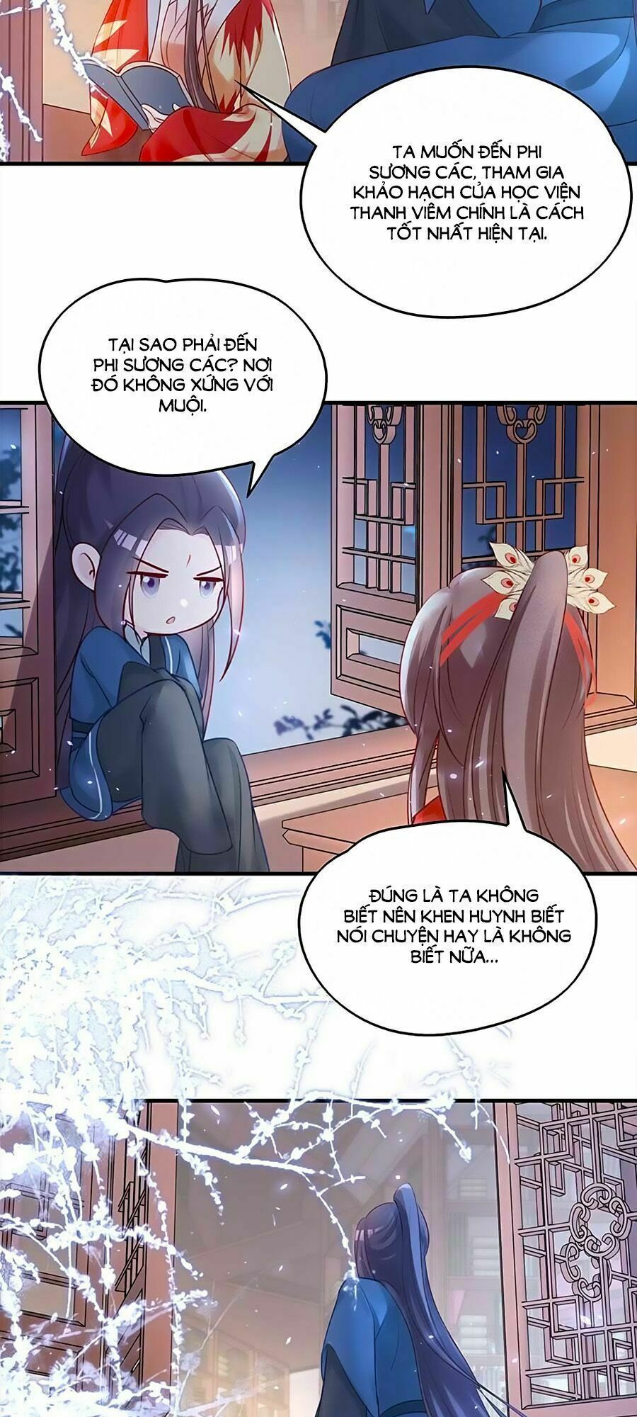 Liệt Hỏa Cuồng Phi: Vương Gia Thú Tính Muốn Sủng: Chapter 40