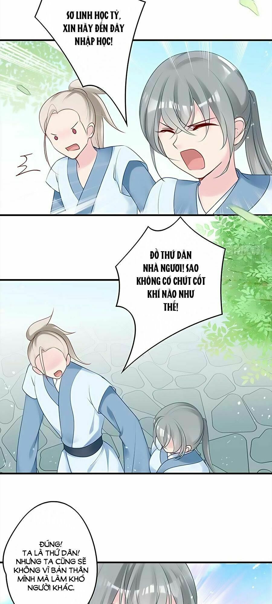 Liệt Hỏa Cuồng Phi: Vương Gia Thú Tính Muốn Sủng: Chapter 40