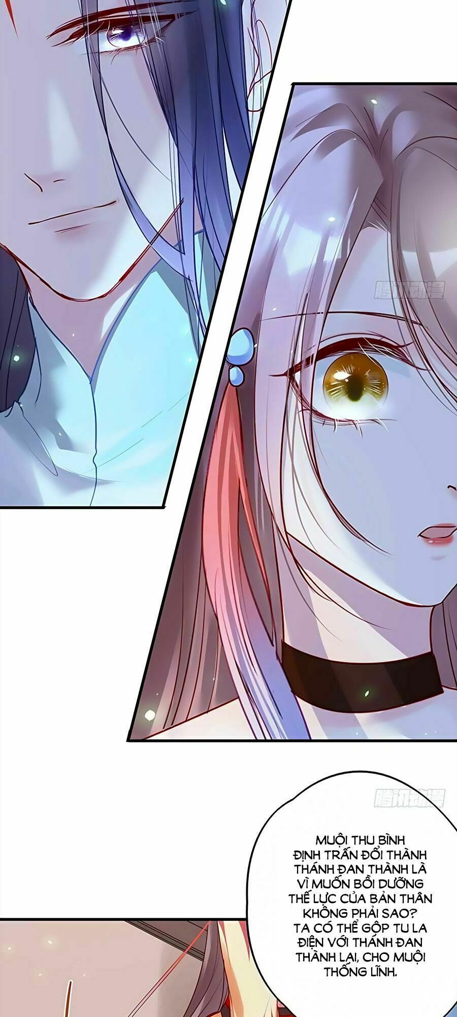 Liệt Hỏa Cuồng Phi: Vương Gia Thú Tính Muốn Sủng: Chapter 40
