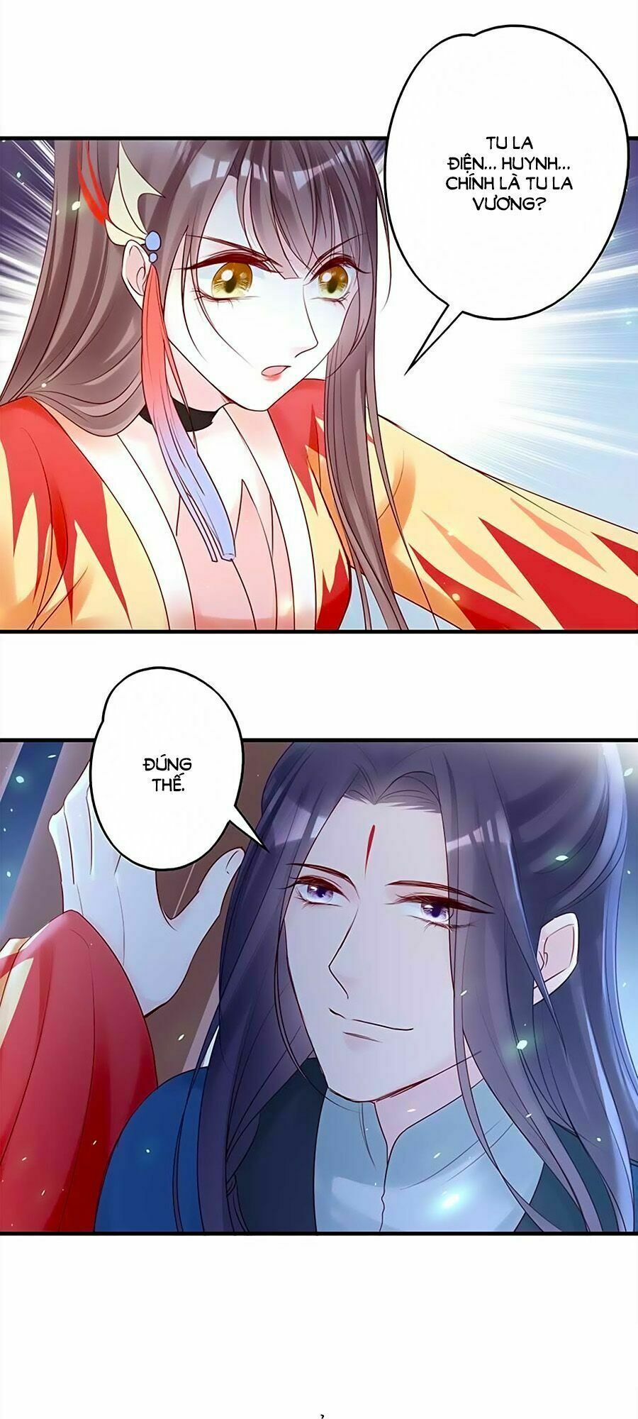 Liệt Hỏa Cuồng Phi: Vương Gia Thú Tính Muốn Sủng: Chapter 40