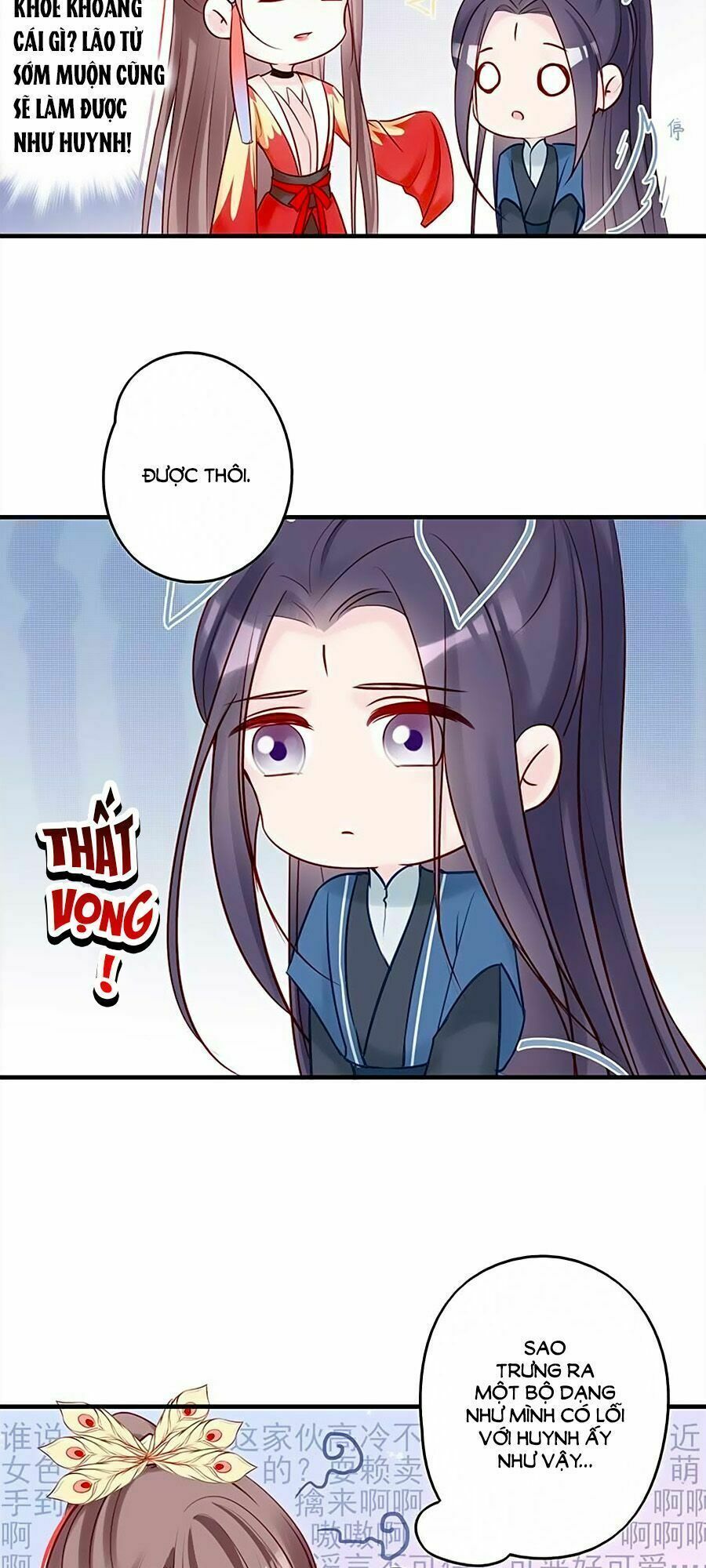 Liệt Hỏa Cuồng Phi: Vương Gia Thú Tính Muốn Sủng: Chapter 40