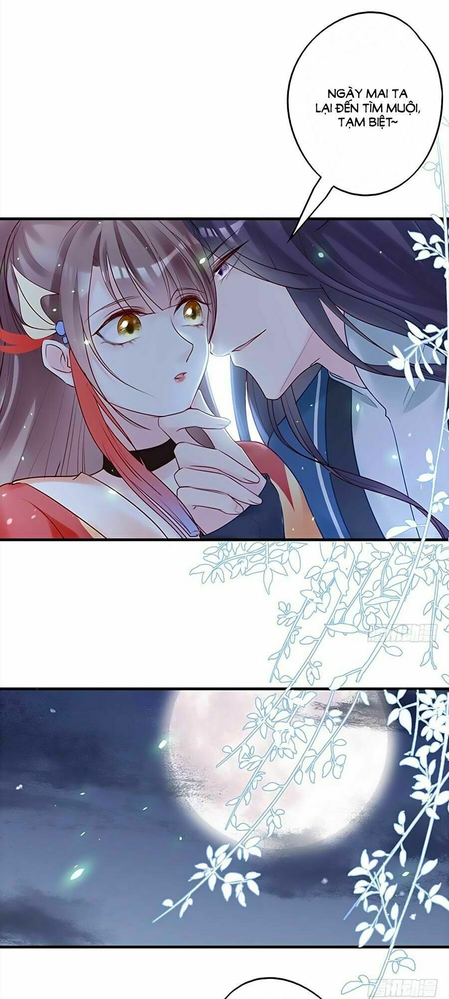 Liệt Hỏa Cuồng Phi: Vương Gia Thú Tính Muốn Sủng: Chapter 40
