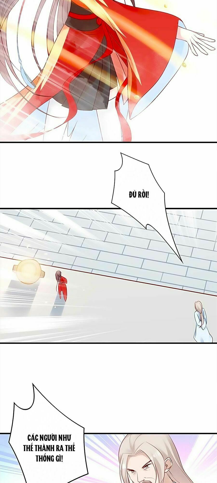 Liệt Hỏa Cuồng Phi: Vương Gia Thú Tính Muốn Sủng: Chapter 40