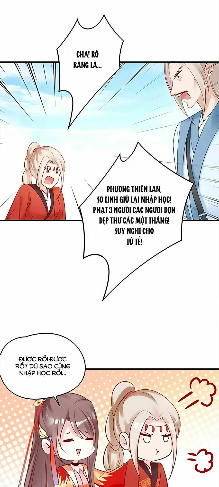 Liệt Hỏa Cuồng Phi: Vương Gia Thú Tính Muốn Sủng: Chapter 40