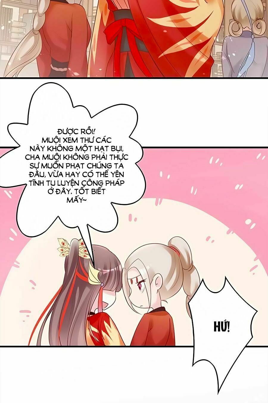 Liệt Hỏa Cuồng Phi: Vương Gia Thú Tính Muốn Sủng: Chapter 40