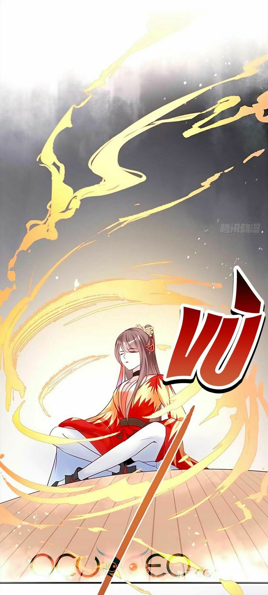 Liệt Hỏa Cuồng Phi: Vương Gia Thú Tính Muốn Sủng: Chapter 41