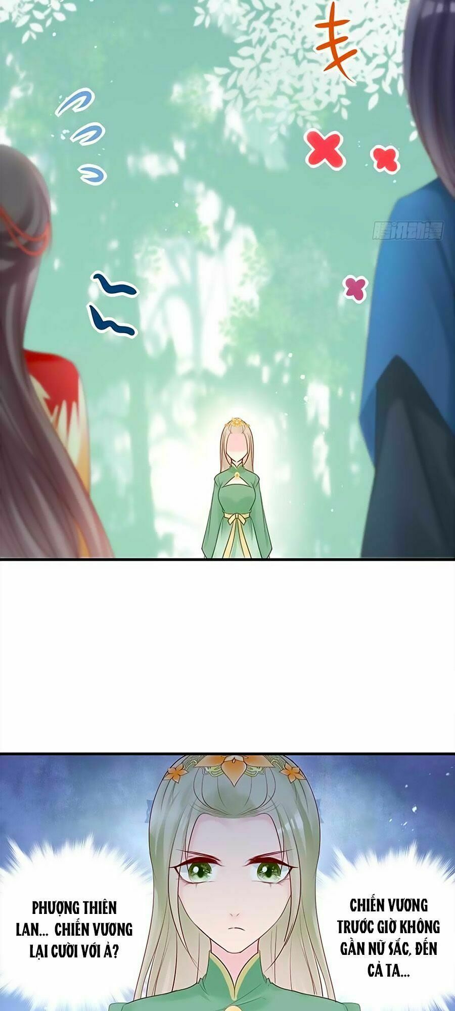 Liệt Hỏa Cuồng Phi: Vương Gia Thú Tính Muốn Sủng: Chapter 41
