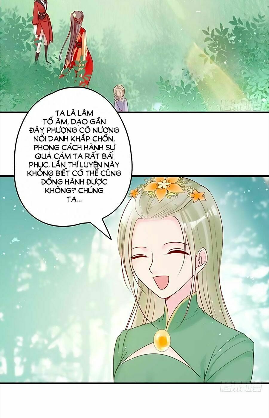 Liệt Hỏa Cuồng Phi: Vương Gia Thú Tính Muốn Sủng: Chapter 41