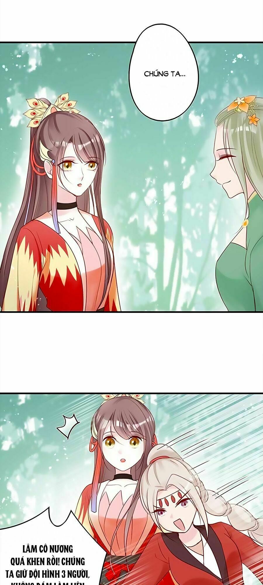 Liệt Hỏa Cuồng Phi: Vương Gia Thú Tính Muốn Sủng: Chapter 41
