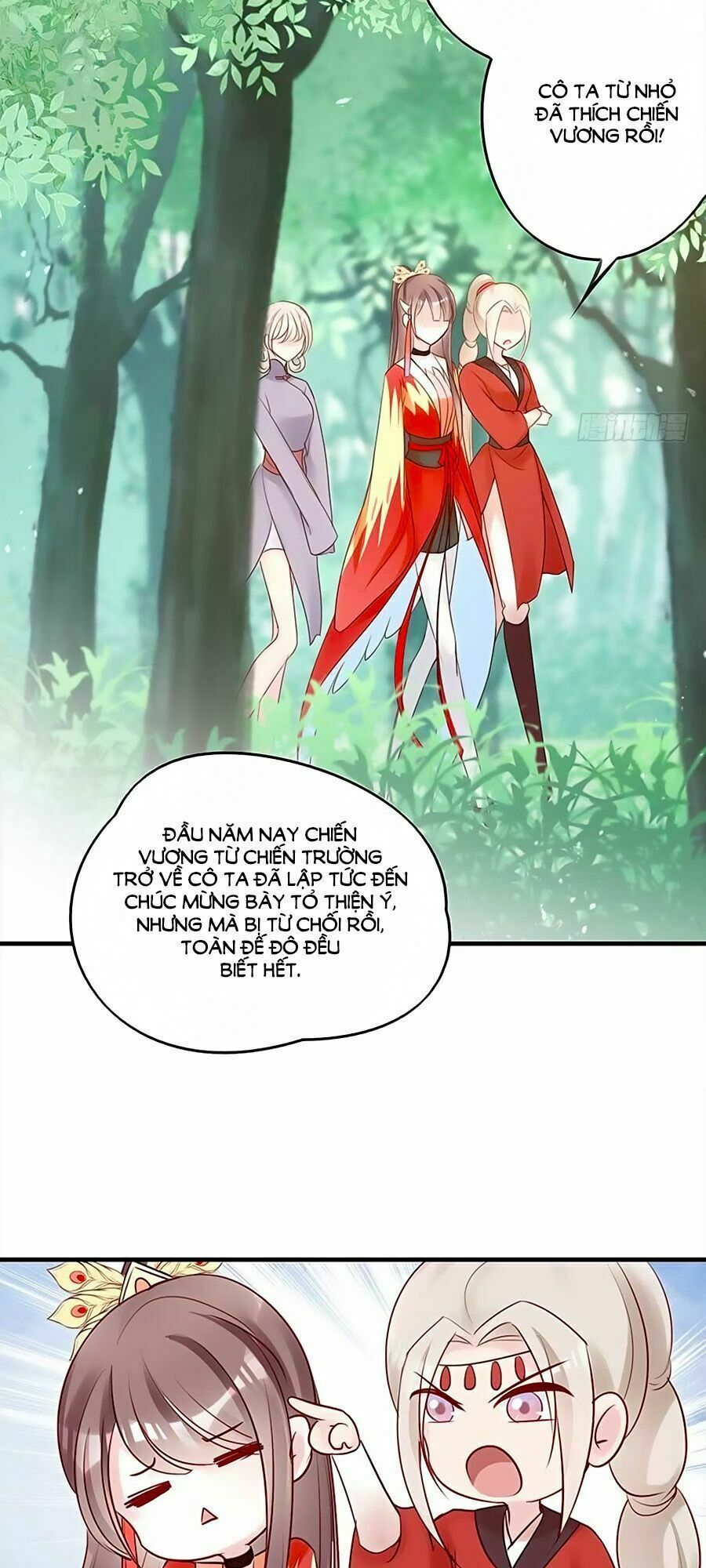 Liệt Hỏa Cuồng Phi: Vương Gia Thú Tính Muốn Sủng: Chapter 41