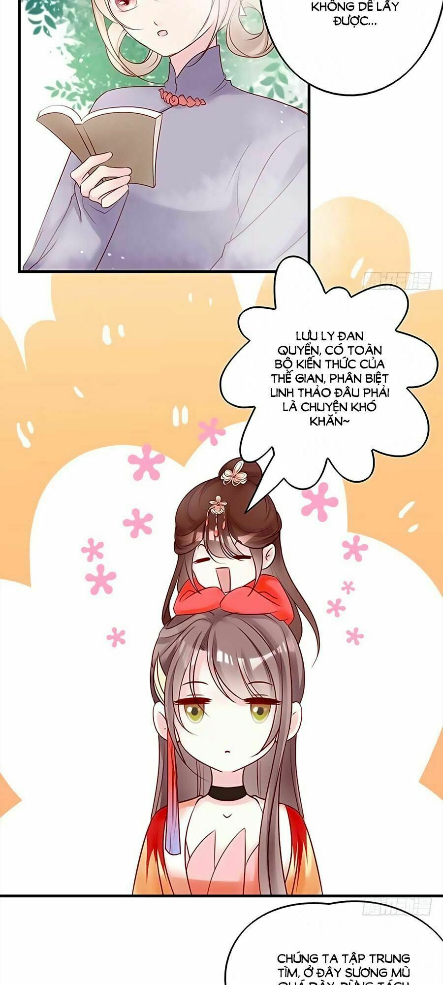 Liệt Hỏa Cuồng Phi: Vương Gia Thú Tính Muốn Sủng: Chapter 41