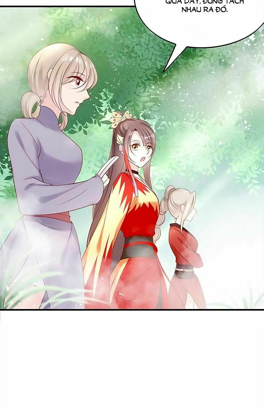 Liệt Hỏa Cuồng Phi: Vương Gia Thú Tính Muốn Sủng: Chapter 41