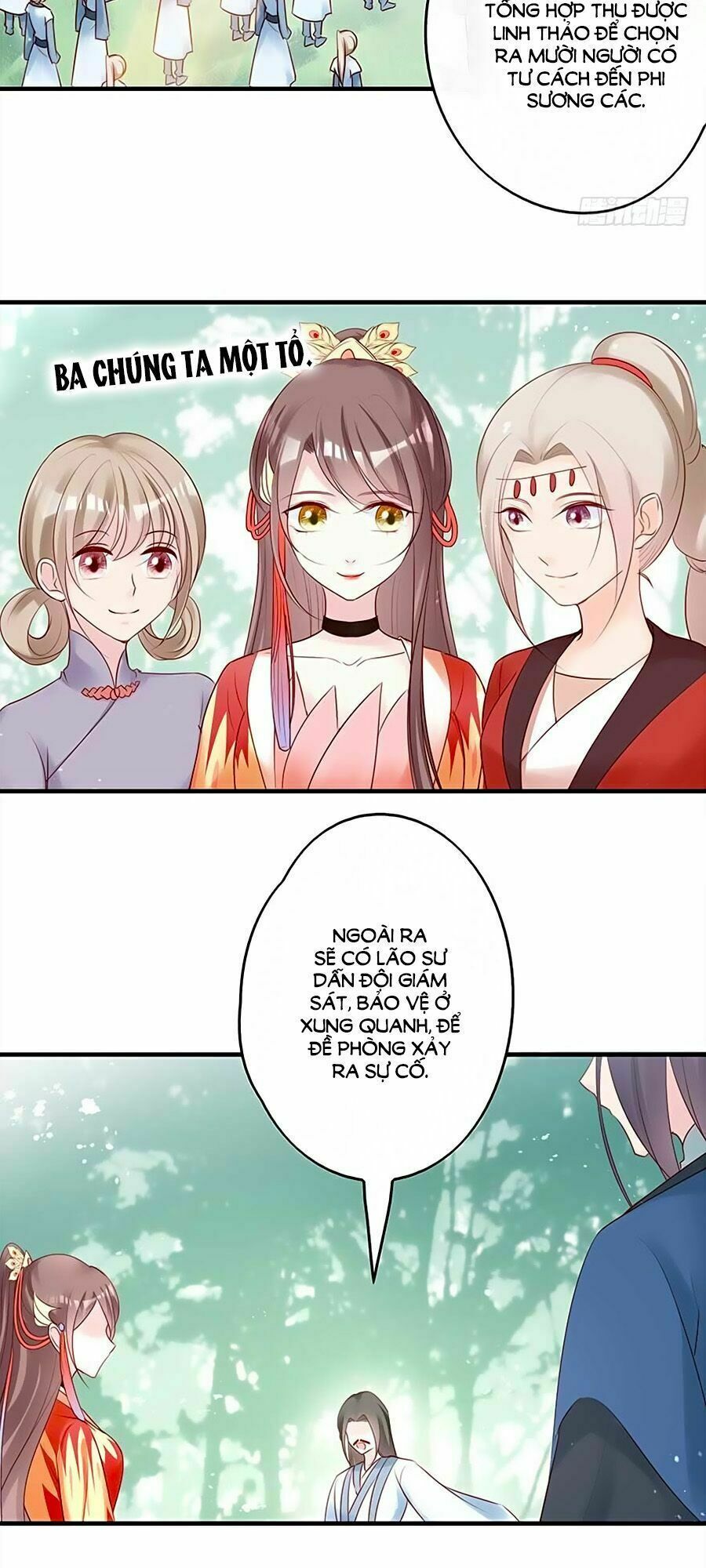 Liệt Hỏa Cuồng Phi: Vương Gia Thú Tính Muốn Sủng: Chapter 41