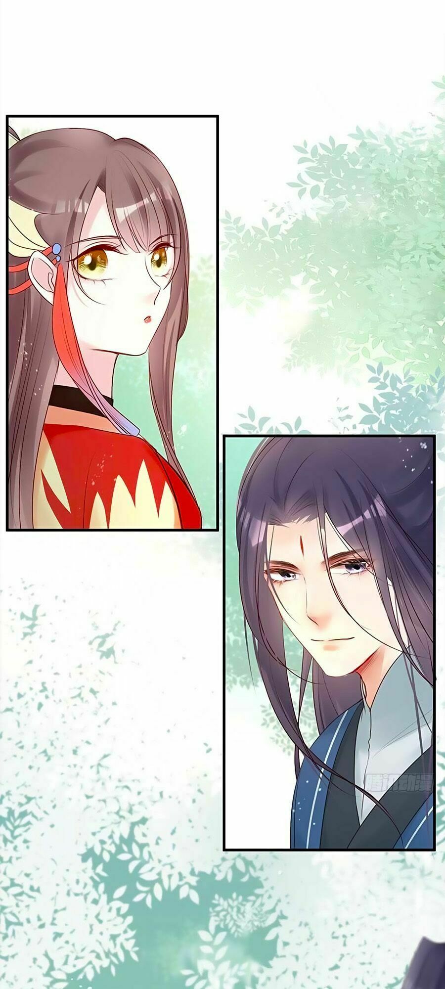 Liệt Hỏa Cuồng Phi: Vương Gia Thú Tính Muốn Sủng: Chapter 41