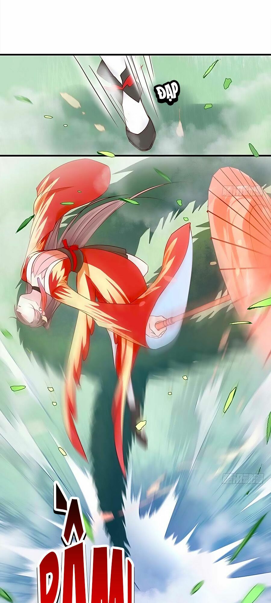 Liệt Hỏa Cuồng Phi: Vương Gia Thú Tính Muốn Sủng: Chapter 42