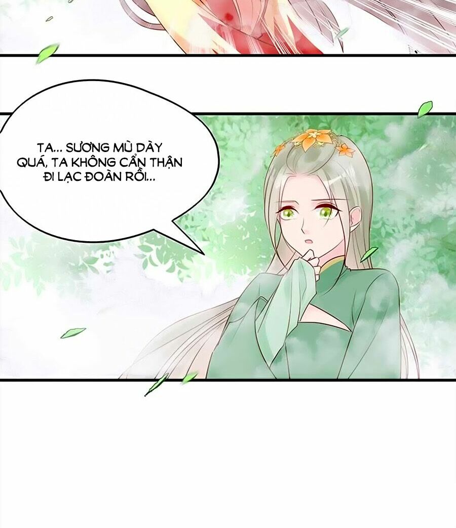 Liệt Hỏa Cuồng Phi: Vương Gia Thú Tính Muốn Sủng: Chapter 42