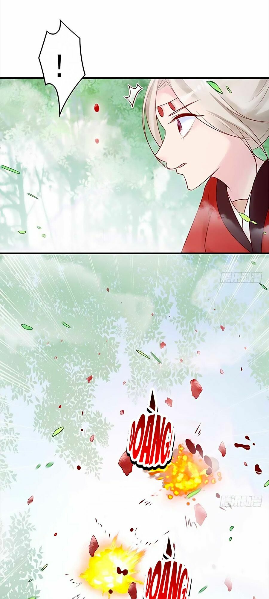 Liệt Hỏa Cuồng Phi: Vương Gia Thú Tính Muốn Sủng: Chapter 42