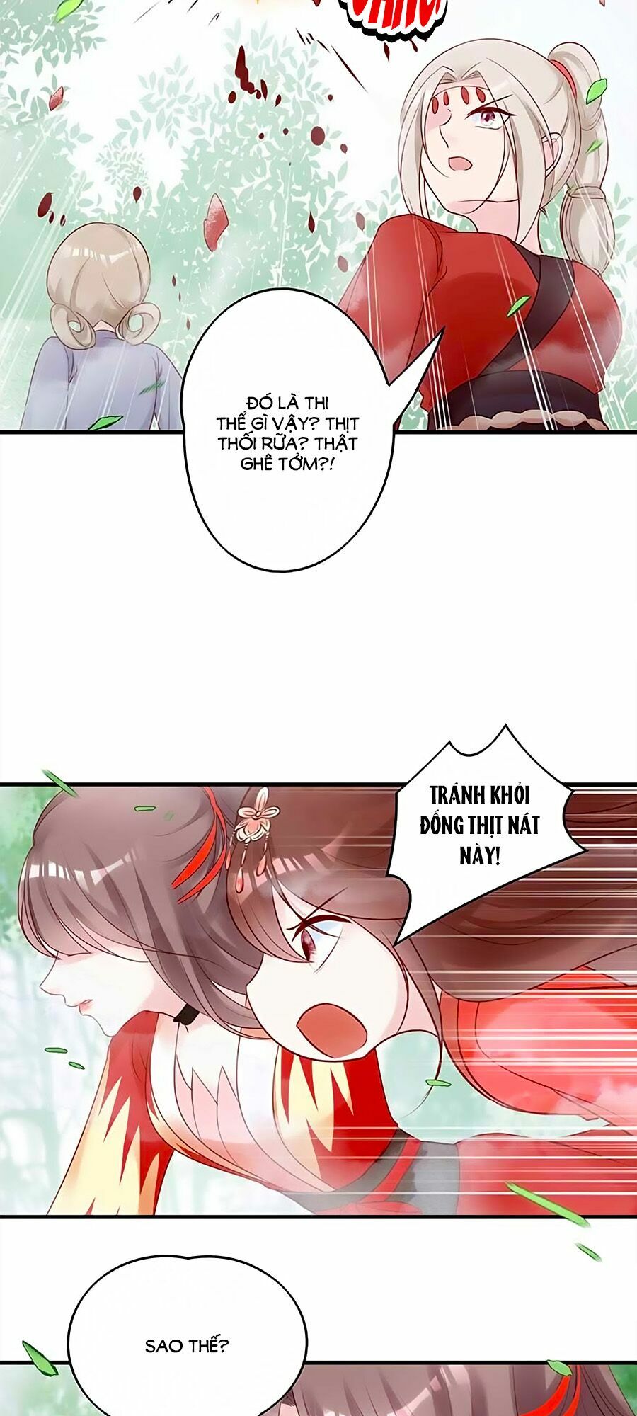 Liệt Hỏa Cuồng Phi: Vương Gia Thú Tính Muốn Sủng: Chapter 42